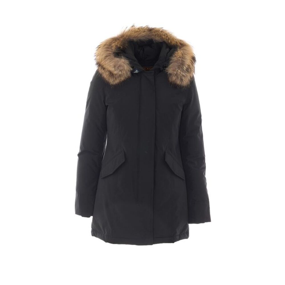 0 Women Arctic Raccoon Parka